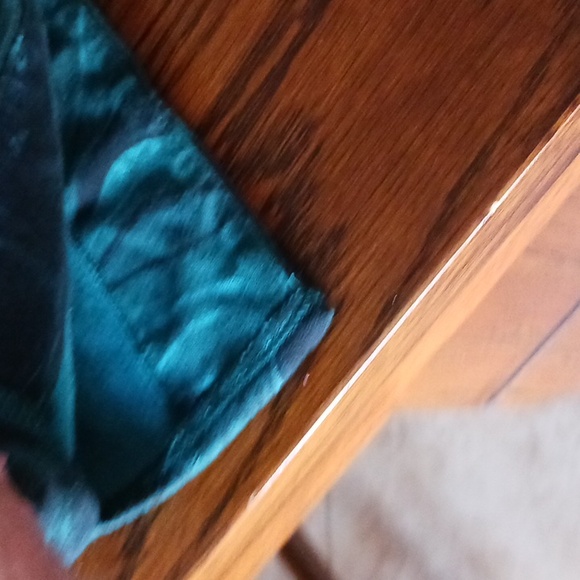 Chico's Green Monochromatic Sweater - Picture 6 of 9